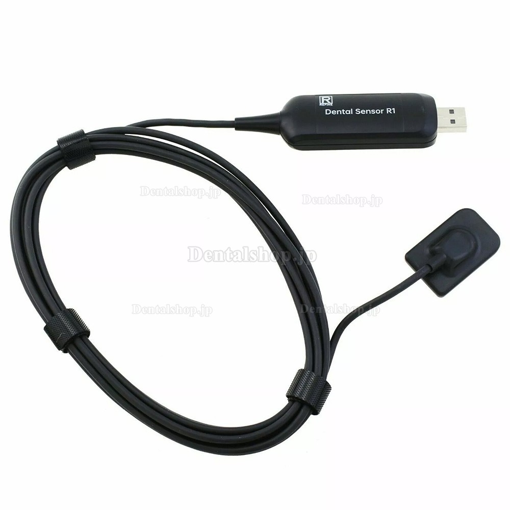 Refine R1/R2 歯科用X線センサー USB ハンドヘルドデジタル口腔内センサー